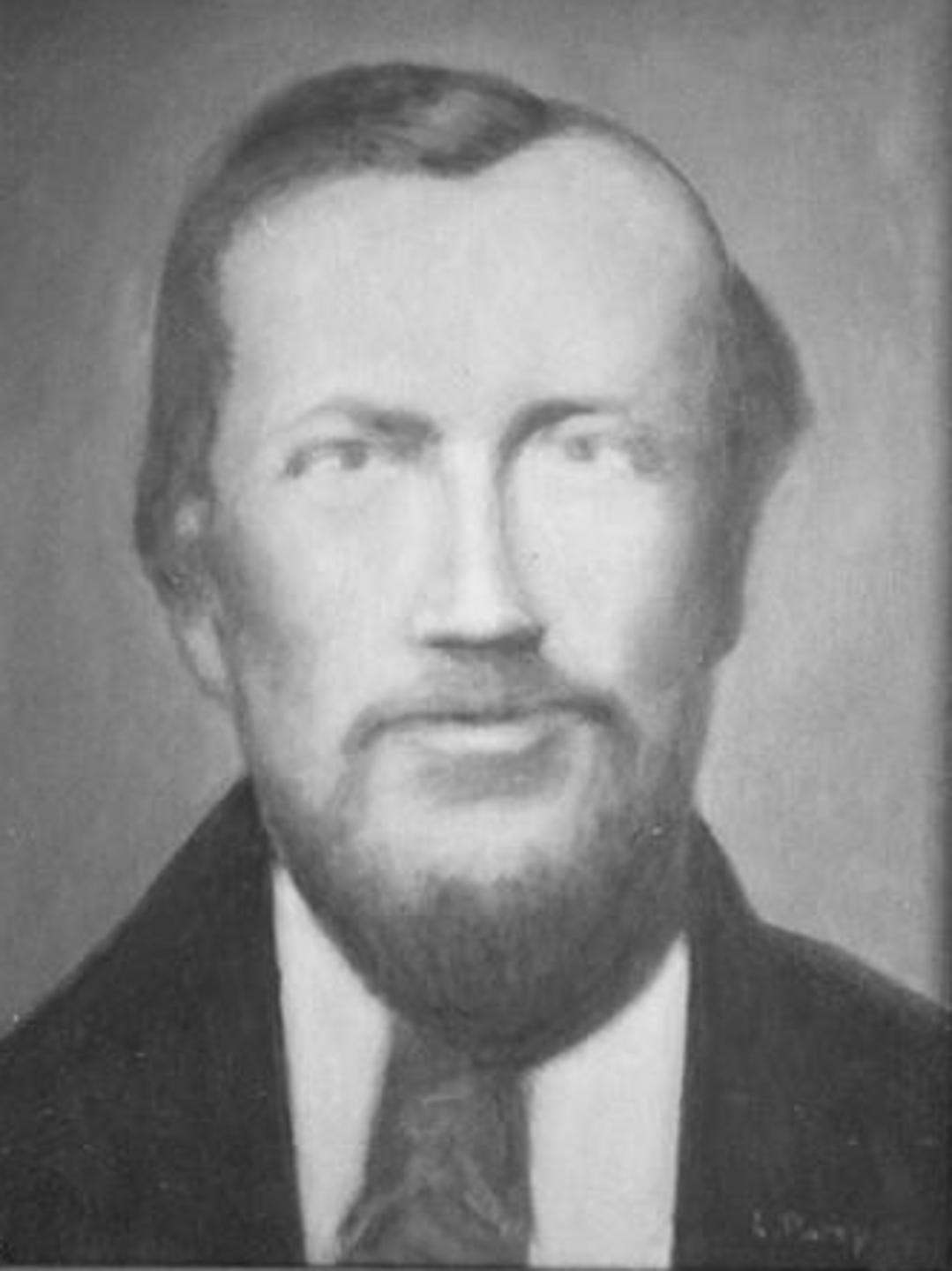 Thomas Hill Allsop (1835 - 1895) Profile